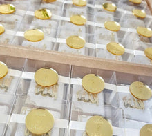 Load image into Gallery viewer, Engraved Round Favour Tag