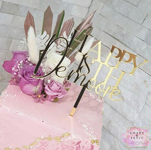 Load image into Gallery viewer, CUSTOM CAKE TOPPER