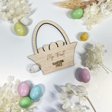 Load image into Gallery viewer, Basket 'My First Easter'