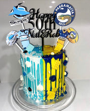 Load image into Gallery viewer, CUSTOM CAKE TOPPER