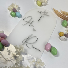 Load image into Gallery viewer, 'He is Risen' decorative plaque