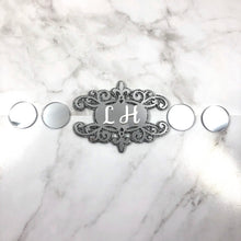 Load image into Gallery viewer, Victorian Style Triple Layered Wedding Cake Plaque