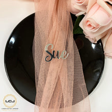 Load image into Gallery viewer, Cut-Out Place Cards