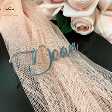 Load image into Gallery viewer, Cut-Out Place Cards