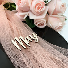 Load image into Gallery viewer, Cut-Out Place Cards