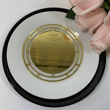 Load image into Gallery viewer, Round Cut Out Menu