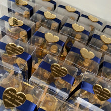 Load image into Gallery viewer, Heart Engraved Favour Plaque