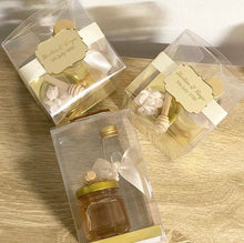 Load image into Gallery viewer, Engraved Deco Cut Rectangle Favour Plaque