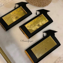 Load image into Gallery viewer, Engraved Rectangle Favour Plaque