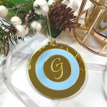 Load image into Gallery viewer, Radiant Round Christmas Ornament