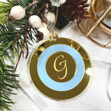 Load image into Gallery viewer, Radiant Round Christmas Ornament