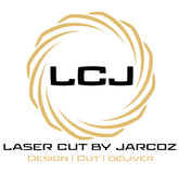 Laser cut by Jarcoz