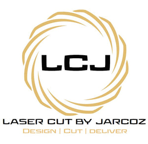 Laser cut by Jarcoz