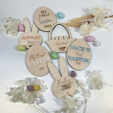 Load image into Gallery viewer, Basket 'My First Easter'
